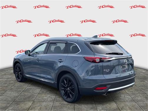 2023 Mazda CX-9 Carbon Edition