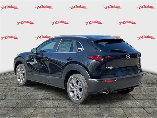 2025 Mazda CX-30 2.5 S Preferred Package