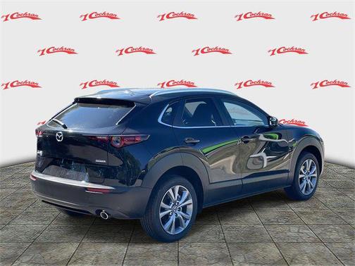 2025 Mazda CX-30 2.5 S Preferred Package