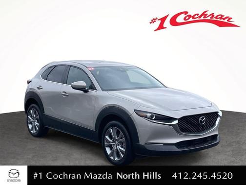 2023 Mazda CX-30 2.5 S Select Package