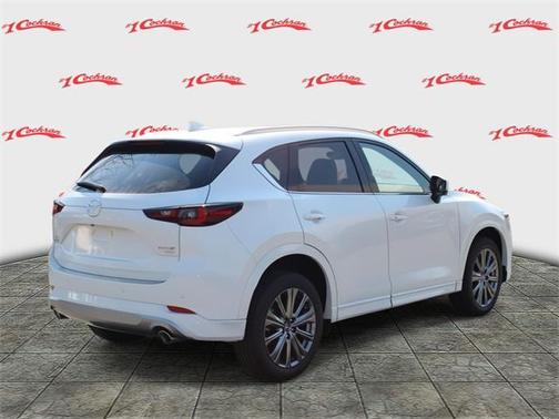 2025 Mazda CX-5 Signature