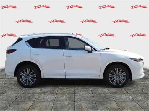 2025 Mazda CX-5 Signature