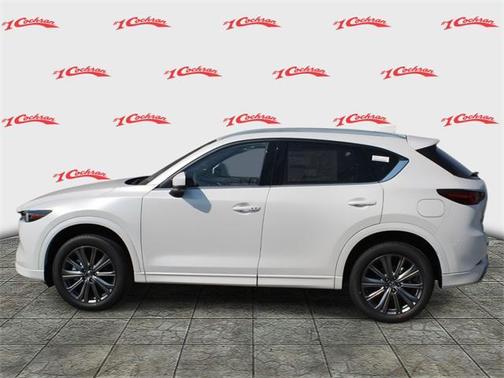 2025 Mazda CX-5 Signature