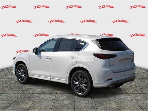 2025 Mazda CX-5 Signature