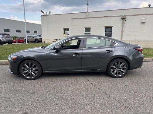 2019 Mazda Mazda6 Touring