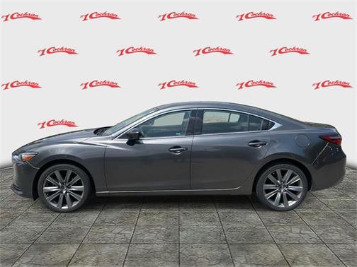 2019 Mazda Mazda6 Touring