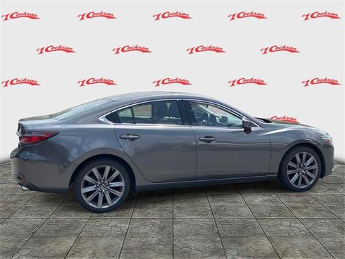 2019 Mazda Mazda6 Touring