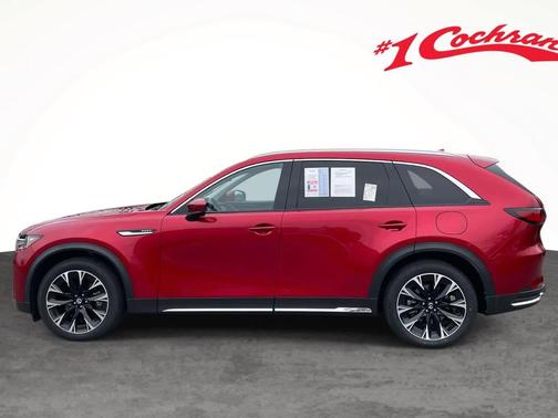 2024 Mazda CX-90 PHEV Premium