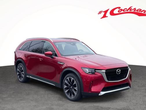 2024 Mazda CX-90 PHEV Premium