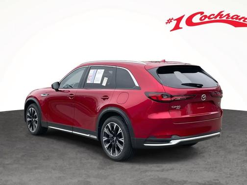 2024 Mazda CX-90 PHEV Premium