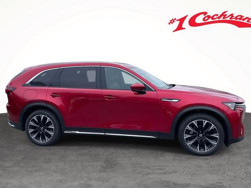 2024 Mazda CX-90 PHEV Premium