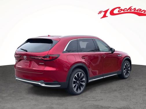2024 Mazda CX-90 PHEV Premium