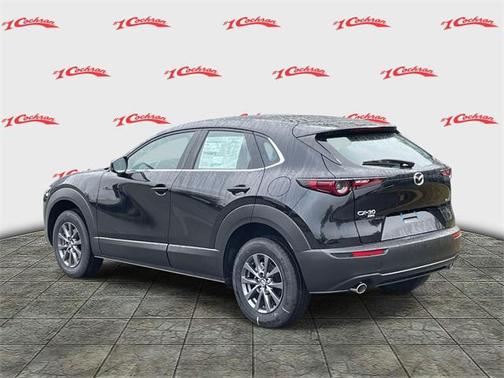 2025 Mazda CX-30 2.5 S