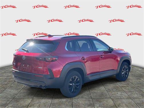 2026 Mazda CX-50 Hybrid Premium