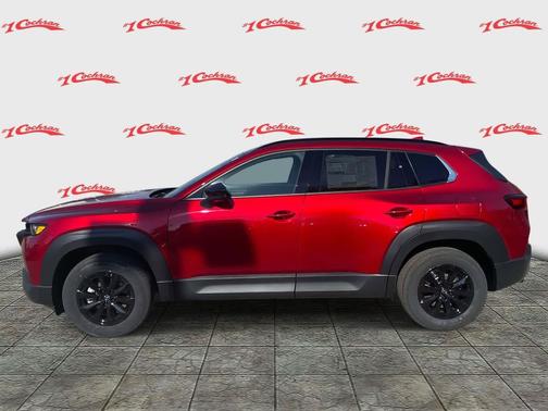2026 Mazda CX-50 Hybrid Premium