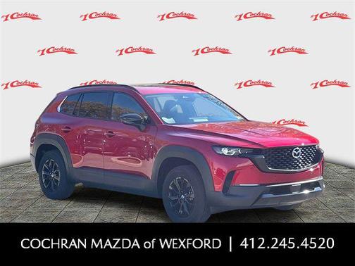 2026 Mazda CX-50 Hybrid Premium