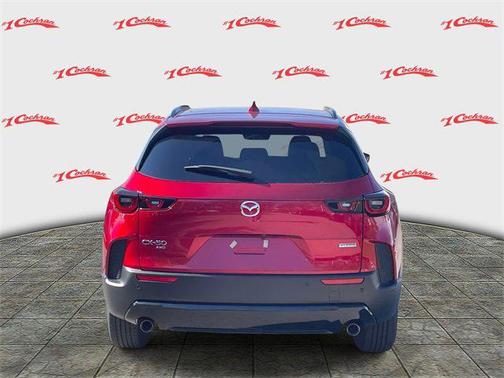 2026 Mazda CX-50 Hybrid Premium