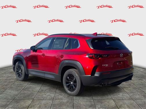 2026 Mazda CX-50 Hybrid Premium