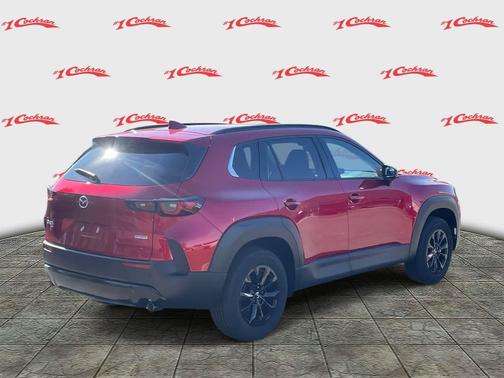 2026 Mazda CX-50 Hybrid Premium