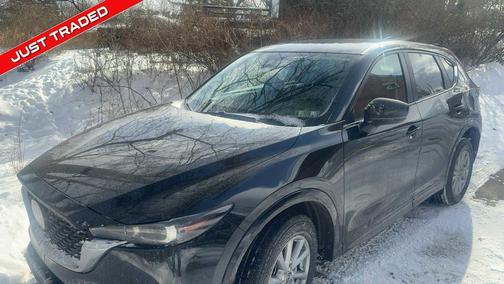 2024 Mazda CX-5 2.5 S Select Package