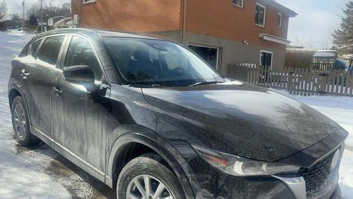 2024 Mazda CX-5 2.5 S Select Package