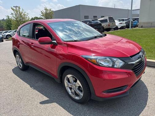 2018 Honda HR-V LX