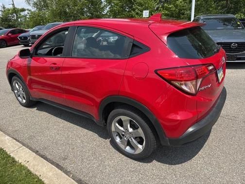 2018 Honda HR-V LX