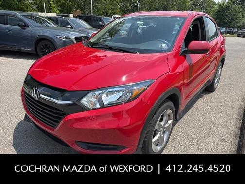 2018 Honda HR-V LX