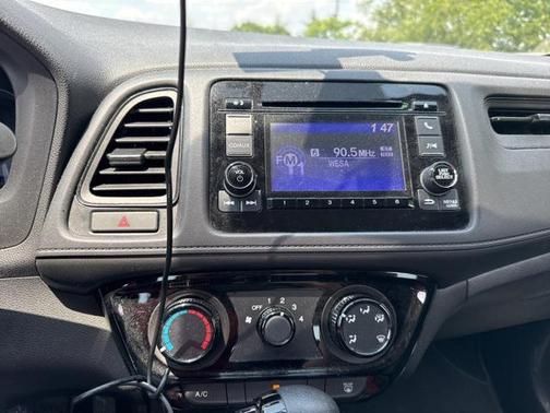 2018 Honda HR-V LX