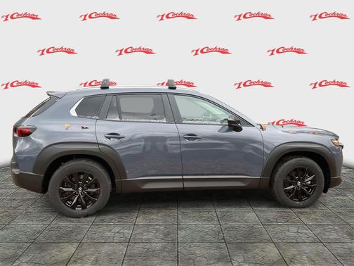 2025 Mazda CX-50 2.5 S Premium Package