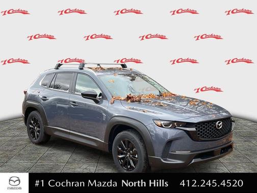 2025 Mazda CX-50 2.5 S Premium Package