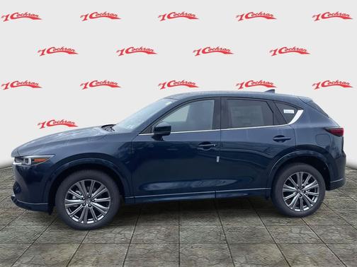 2025 Mazda CX-5 2.5 Turbo Signature