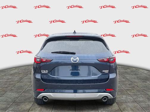 2025 Mazda CX-5 2.5 Turbo Signature