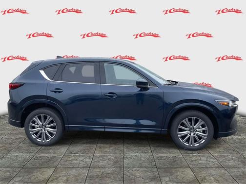 2025 Mazda CX-5 2.5 Turbo Signature