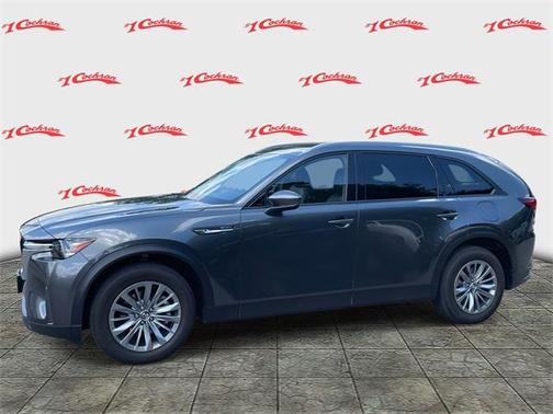 2024 Mazda CX-90 PHEV Preferred