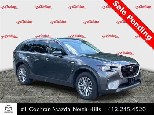 2024 Mazda CX-90 PHEV Preferred