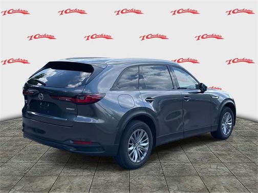 2024 Mazda CX-90 PHEV Preferred