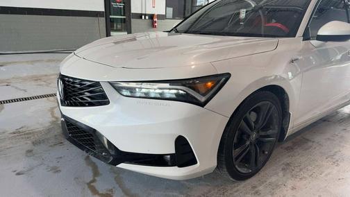 2023 Acura Integra A-SPEC