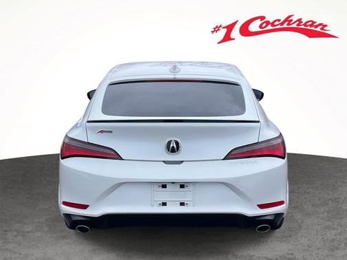 2023 Acura Integra A-SPEC