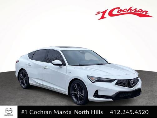 2023 Acura Integra A-SPEC