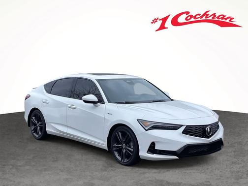 2023 Acura Integra A-SPEC