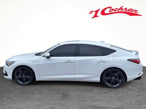 2023 Acura Integra A-SPEC