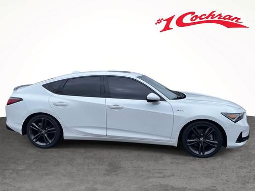 2023 Acura Integra A-SPEC