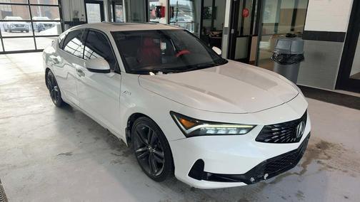 2023 Acura Integra A-SPEC