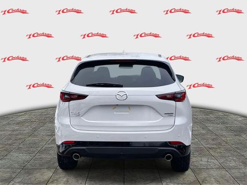 2025 Mazda CX-5 2.5 Turbo Premium