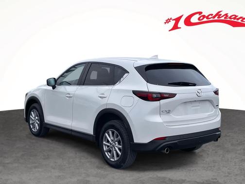 2023 Mazda CX-5 2.5 S Select Package
