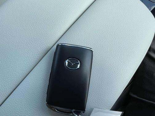 polymetal gray metallic 2026 Mazda CX-50 2.5 Turbo