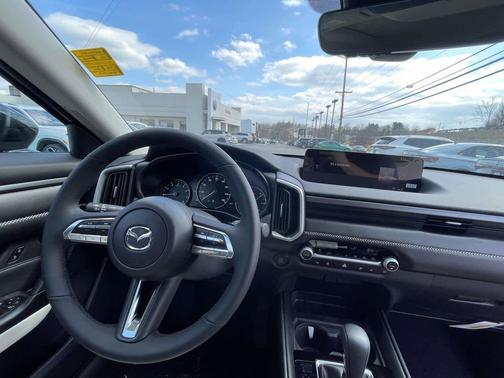 polymetal gray metallic 2026 Mazda CX-50 2.5 Turbo