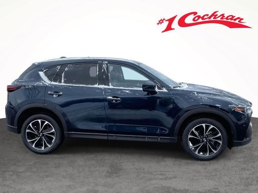 2023 Mazda CX-5 2.5 S Premium Plus Package