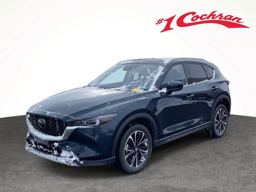 2023 Mazda CX-5 2.5 S Premium Plus Package